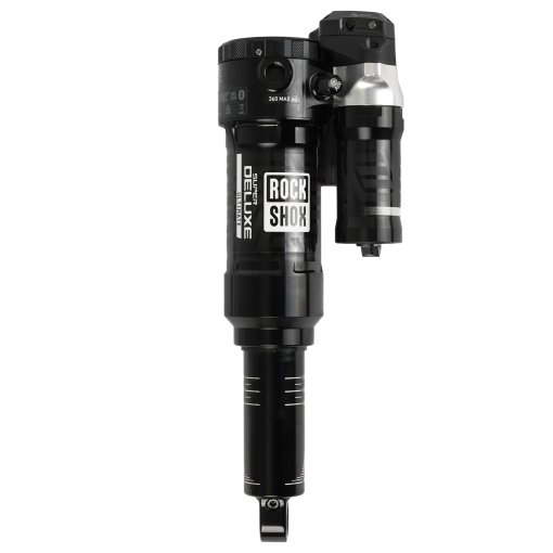 Produktbild von RockShox Super Deluxe Ultimate Dämpfer - 205x60mm Trunnion | Flight Attendant | DebonAir+ | für Specialized Enduro 2020+ - schwarz