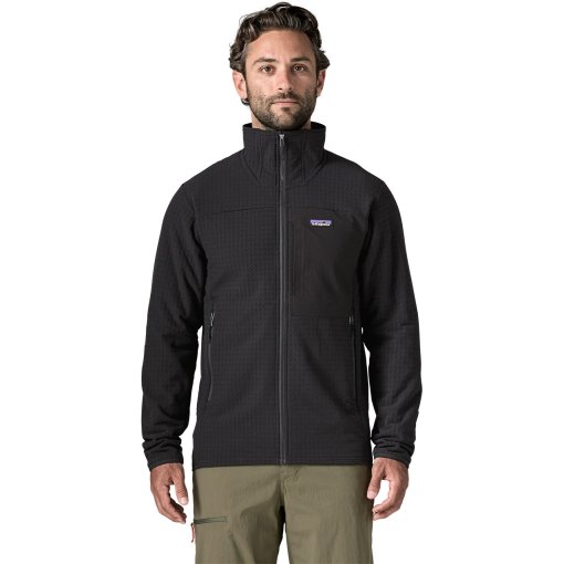 Picture of Patagonia R2 TechFace Jacket Men - Black