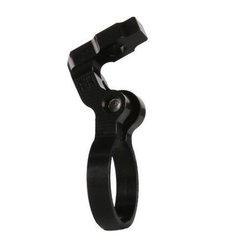 Photo produit de Hope Adaptateur de levier de frein - Tech 4 / Tech 4 EVO | pour SRAM AXS POD - à droite - noir