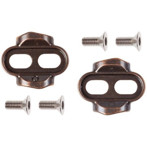 Foto de Crankbrothers Easy Release 0° MTB Cleat Kit
