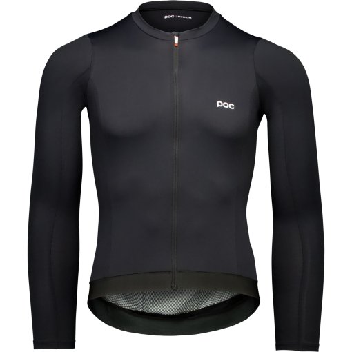Photo produit de POC Cadence Maillot à manches longues pour hommes - 1002 Uranium Black