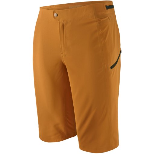 Photo produit de Patagonia Short Cycliste Femme - Dirt Roamer - Golden Caramel