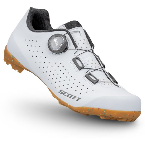 Zdjęcie: SCOTT Gravel Pro Buty damskie - white/black