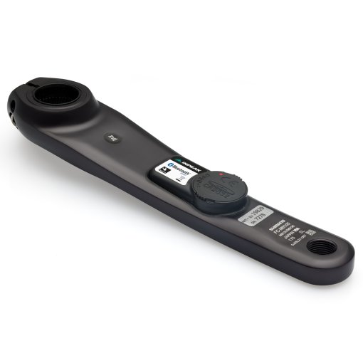 Immagine prodotto da INPEAK Braccio Pedivella a Misuratore di Potenza - Powercrank - Ready | Single (sinistra) - Shimano Deore XT FC-M8100