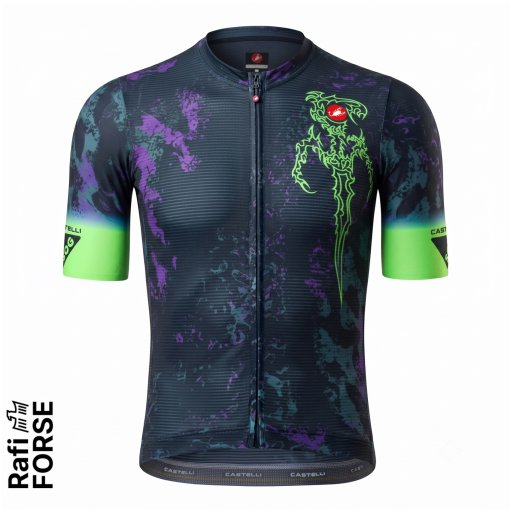 Productfoto van Castelli Espresso 2  SOG -shirt met korte mouwen voor heren - rafael forse 002RF