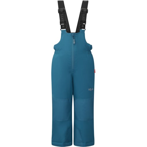 Foto de Trollkids Pantalones Impermeables Niño - Nordkapp - Dark Marine