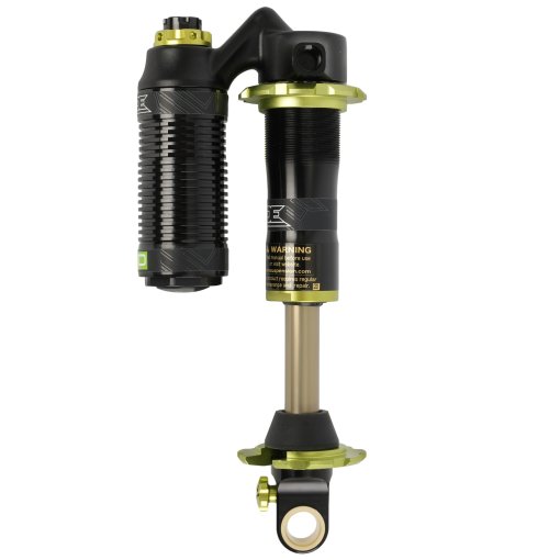 Foto de DVO Suspension Jade DH Coil Amortiguador trasero - Trunnion - Negro