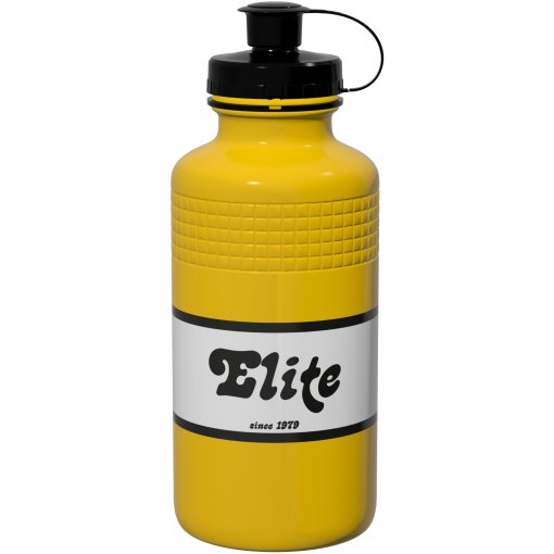 Foto de Elite Vintage Squeeze Botella de 550ml - yellow