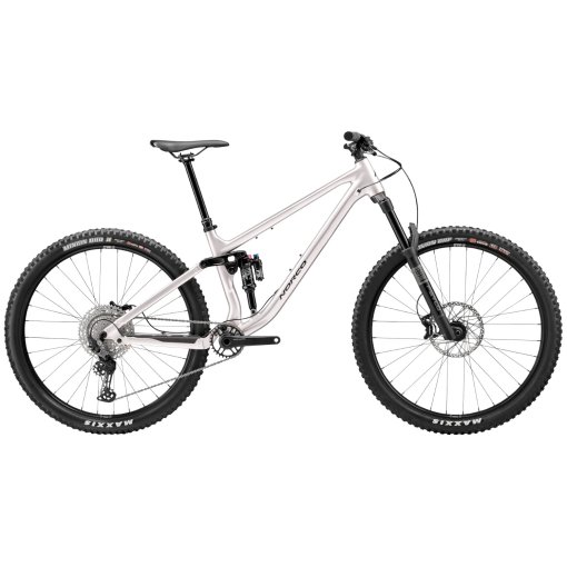 Photo produit de Norco Fluid FS A2 - 29&quot; Vélo tout-terrain - 2025 - argent