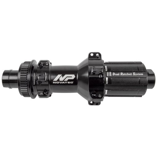 Foto de Novatec Buje Trasero - D572RSB - Straightpull | Centerlock | DRS | 12x142mm - HG