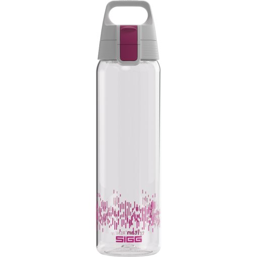 Slika izdelka SIGG Total Clear ONE MyPlanet Plastična steklenica za vodo 0,75 l - Berry