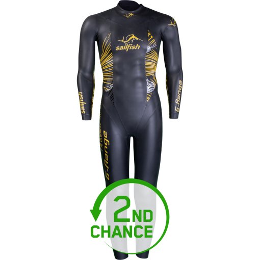 Produktbild von sailfish G-Range 8 Neoprenanzug Herren - schwarz - B-Ware