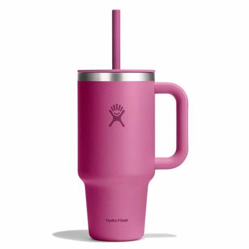 Foto de Hydro Flask Vaso Térmico - 32oz All Around Travel - 946ml - Reef
