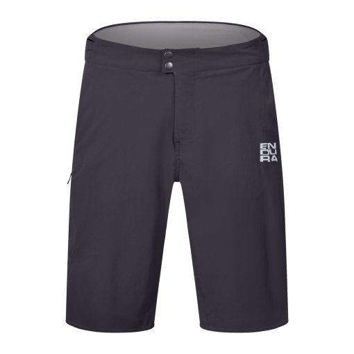 Productfoto van Endura Alltrack Ride Over Korte broeken Heren - carbon grey