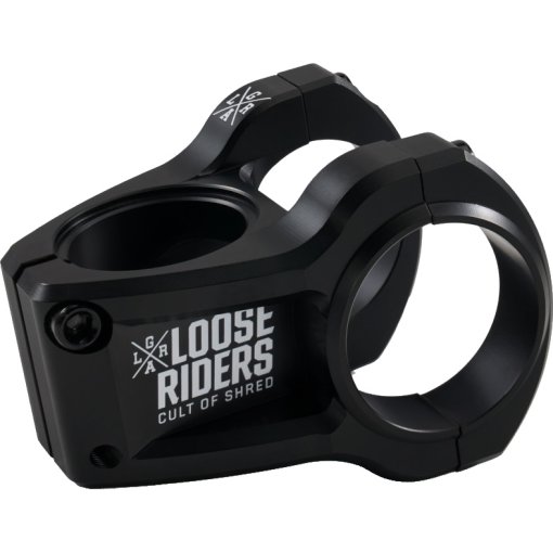 Bild von Loose Riders C/S-1 Vorbau - Black