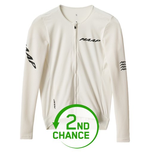 Picture of MAAP Emerge Long Sleeve Jersey Men - vapour - 2nd Choice