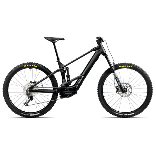 Immagine prodotto da Orbea MTB Elettrica 29&quot; - WILD ST H30 - 2025 - Diamond Black - Blue Stone (matt)