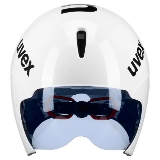 Uvex race 8 Helmet - white-black | BIKE24