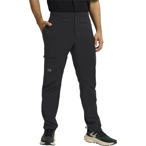 Produktbild von Jack Wolfskin Prelight Pulse Hose Herren - black