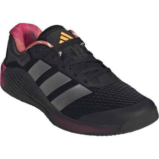 Kuva tuotteesta adidas Dropset 4 Power Trainer Urheilukengät Mies - core black/iron metal/shock pink JR4679
