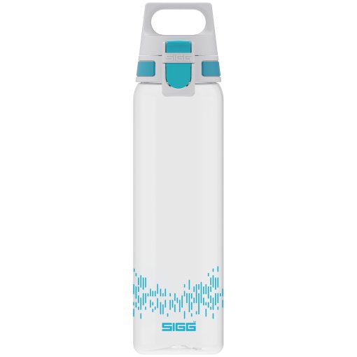 Foto de SIGG Botella - Total Clear ONE MyPlanet 0.75L - Aqua