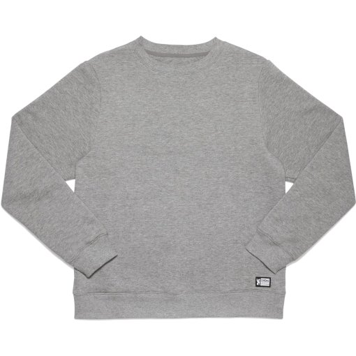Foto de CHROME Sudadera Hombre - Issued Fleece Crew - Castlerock Heather