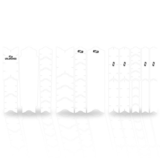 Immagine prodotto da Unleazhed Pellicola Protezione del Telaio - Frame Unscratch BP01-F - Clear Glossy