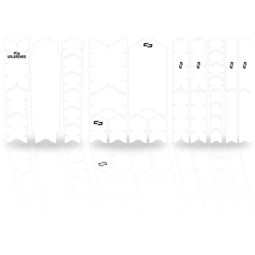 Immagine prodotto da Unleazhed Pellicola Protezione del Telaio - Frame Unscratch BP01-F - Clear Matt