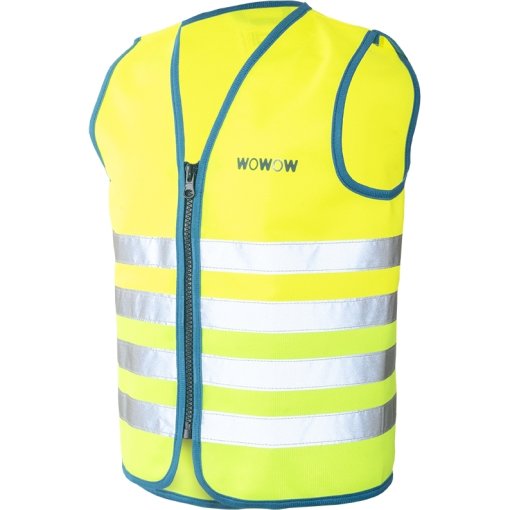 Immagine prodotto da WOWOW Gilet ad Alta Visibilità Bambino - Wasabi - giallo