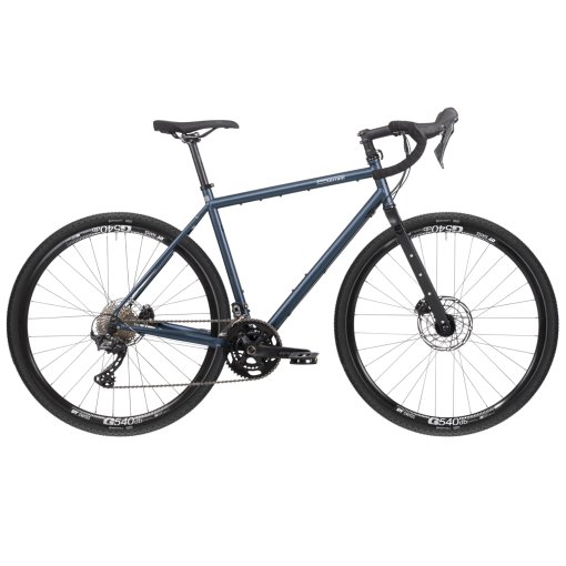 Picture of Tout Terrain VASCO 28 Select 6.2 - Gravel Bike - 2026 - deep ocean blue matt