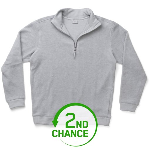 Produktbild von Houdini Alto Half Zip Pullover Herren - Cloudy Gray - B-Ware