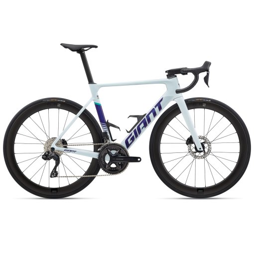 Produktbild von Giant PROPEL ADVANCED 1 - Carbon Rennrad - 2026 - Icicle White