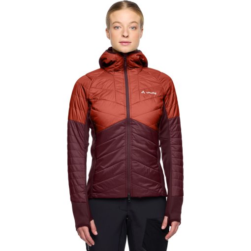 Foto de Vaude Chaqueta Mujer - Sesvenna IV - buckeye