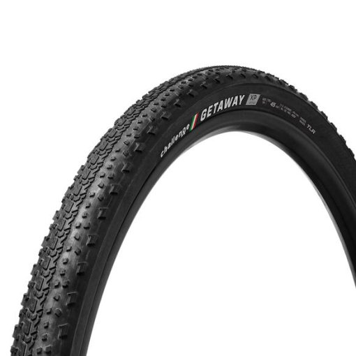 Produktbild von Challenge Gateway XP Faltreifen - Gravel | Handmade | TLR | PPS XP - 45-622 | schwarz