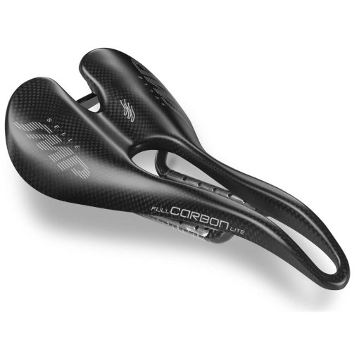 Foto de Selle SMP Full Carbon Lite Sillín - negro