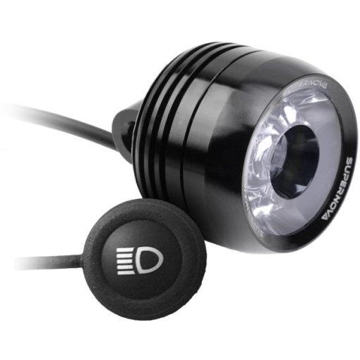 Immagine prodotto da Supernova Mini 2 Pro 12 Volt E-Bike - Front Light - E-25 - U-Series