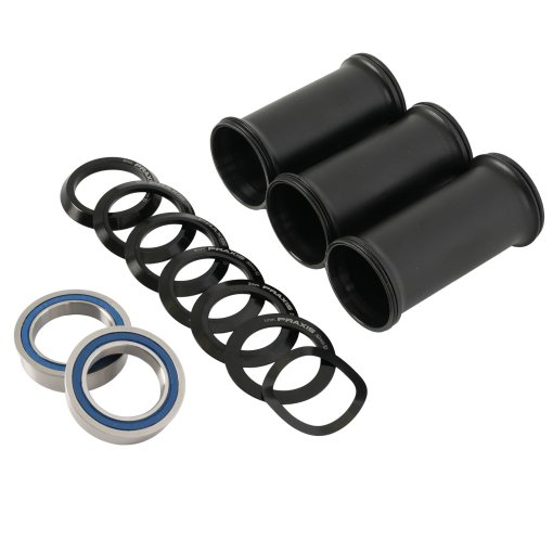 Immagine prodotto da Praxis Works M30 BB86/BB92 Movimento Centrale - PF41-86/90/92-M30