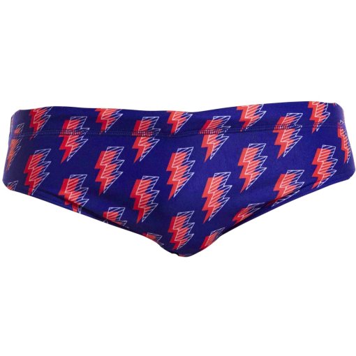 Produktbild von Funky Trunks Classic Eco Badeslip Herren - Flash