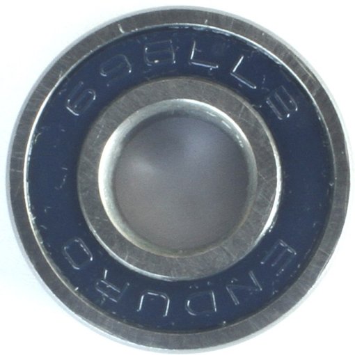 Image de Enduro Bearings 696 LLB - ABEC 3 - Ball Bearing - 6x15x5mm
