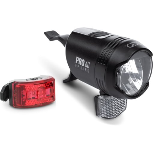 Immagine prodotto da ACID Set Luci - PRO 60 FPILink - Nero