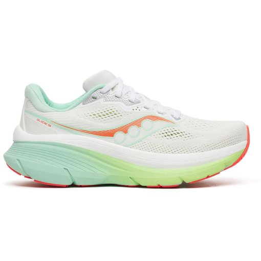 Picture of Saucony Guide 19 Running Shoes Women - white/tint