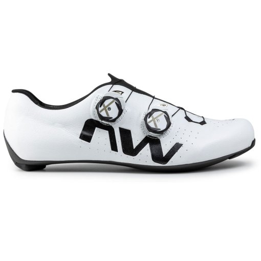 Foto de Northwave Zapatillas Ciclismo Carretera Hombre - Veloce Extreme - blanco/negro 51