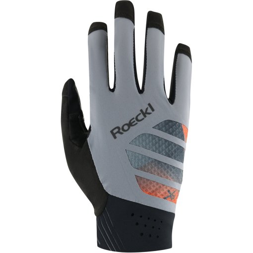Produktbild von Roeckl Sports Murnau 2 Fahrradhandschuhe - sharkskin 8350