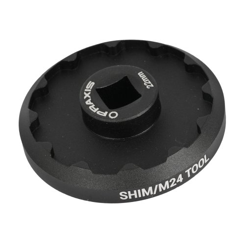 Immagine prodotto da Praxis Works Attrezzo per Movimento Centrale - T47 I.B. SHIMANO