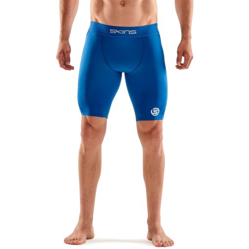 Foto de SKINS 1-Series Malla Corta Hombre - Bright Blue