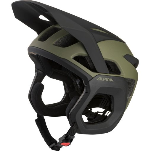 Kuva tuotteesta Alpina Root MIPS Helmet - olive matt