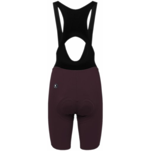 PISSEI Primapelle Bib Shorts Women - Plum | BIKE24