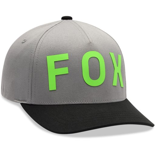 Foto de FOX Gorra Niños - Spire Snapback - light grey