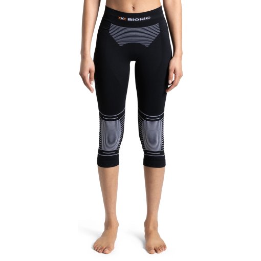 Immagine prodotto da X-Bionic Leggings 3/4 Donna - Energizer 4.0 - opal black/arctic white