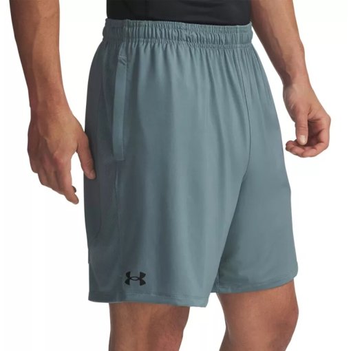 Bild von Under Armour UA Tech™ Vent Shorts (18 cm) Herren - Jasper Blue/Black